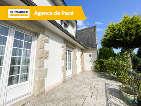 vente maison à la chapelle-des-fougeretz (35520) : à vendre / 186m² la chapelle-des-fouger