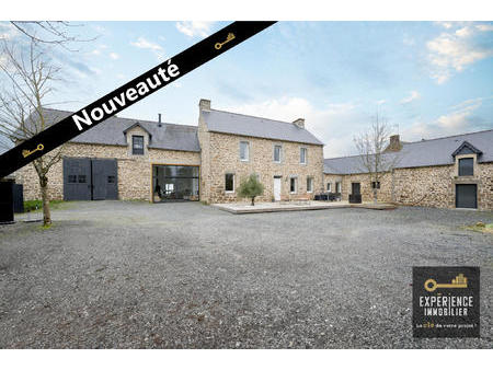 vente maison à quintin (22800) : à vendre / 256m² quintin