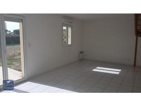 location maison capendu (11700) 4 pièces 85.47m²  749€