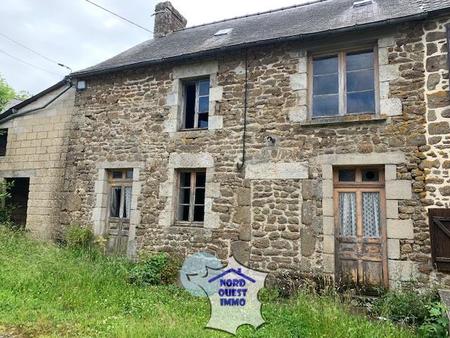 maison de bourg a renover