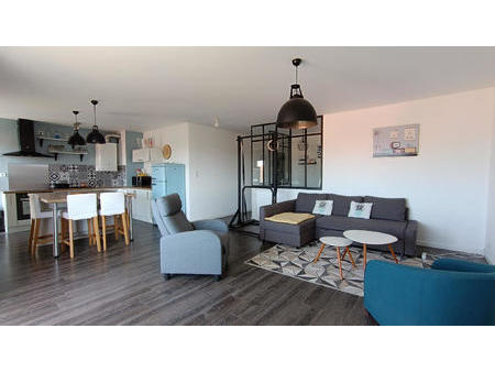 vente appartement 3 pièces aux sables-d'olonne (85100) : à vendre 3 pièces / 86m² les sabl