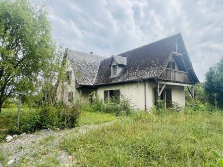 maison familiale 5 chambres avec terrain