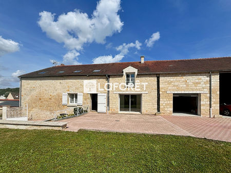 maison verneuil en halatte 6 pièces 200.59 m²