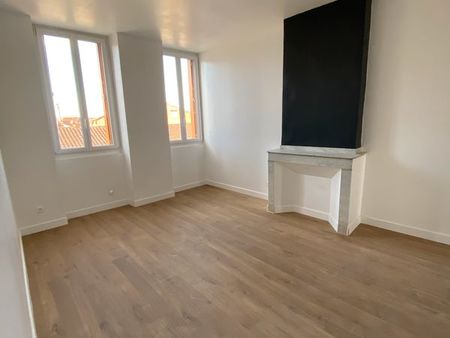 appartement t2 46m2 centre ville carmaux