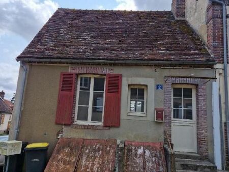 maison 2 pièces 40 m²