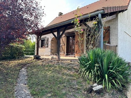 maison à vendre 6 pièces champs sur yonne (89) de 170 m2 4 ou 5 chambres piscine terrain 1