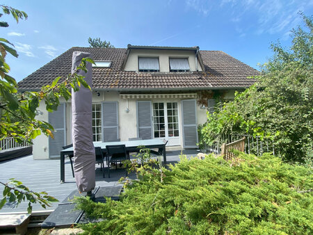 a vendre - saint jean de braye - maison sur sous-sol