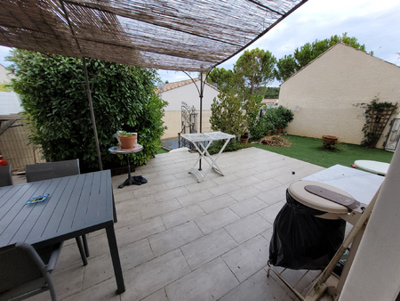 maison 6 pièces - 113m² - moussan