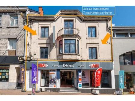 condo/coop à vente  rue du commerce 3 ciney 5590 belgique