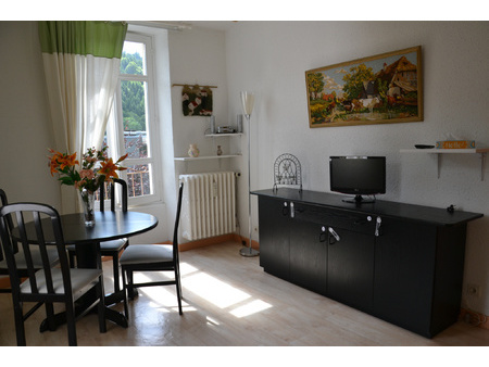 appartement 3 pièces - 47m² - mont dore