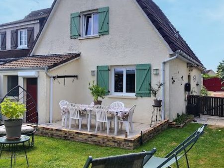 vente maison 4 pièces 93 m²