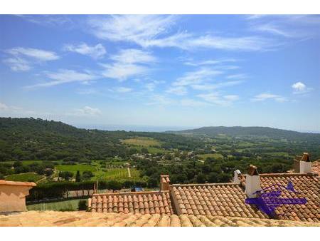 maison de village à ramatuelle