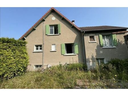 vente maison 6 pièces 107 m² lury-sur-arnon (18120)