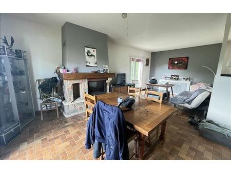 vente maison 5 pièces 90 m² mehun-sur-yèvre (18500)