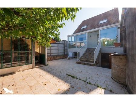 vente maison 6 pièces 97 m² achères (78260)