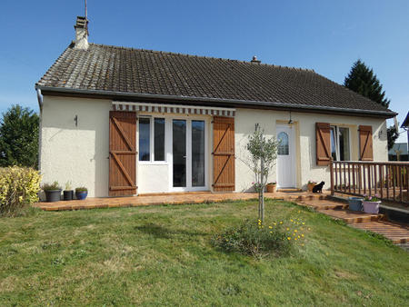 vente maison à juvigny-val-d'andaine (61140) : à vendre / 76m² juvigny-val-d'andaine