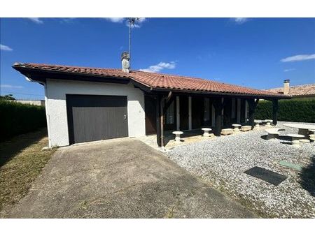 vente maison 4 pièces 96 m² morcenx-la-nouvelle (40110)