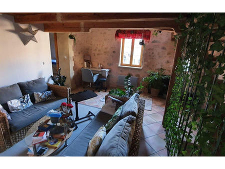 vente maison 3 pièces 70 m² aureille (13930)