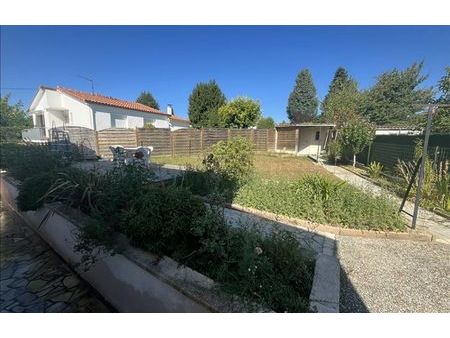 vente maison 6 pièces 110 m² ruelle-sur-touvre (16600)