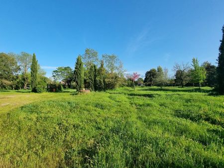 terrain de 2661 m² la magdelaine-sur-tarn