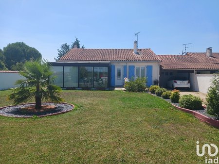 vente maison/villa 3 pièces