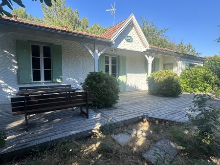 villa de luxe à vendre à cap ferret