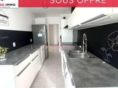 appartement vente 4 pièces vitrolles 85m² - dr house immo