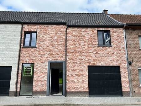 huis te koop in dentergem met 4 slaapkamers