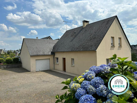 vente maison à avranches (50300) : à vendre / 100m² avranches