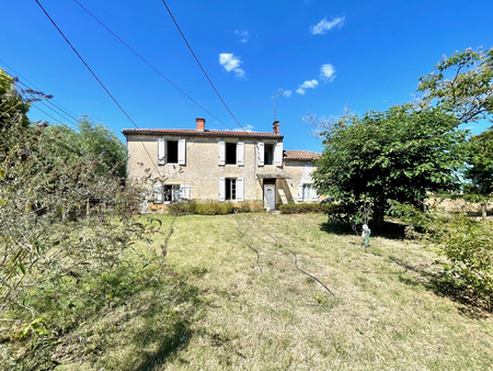 maison 5 pièces - 129m² - st pardon de conques