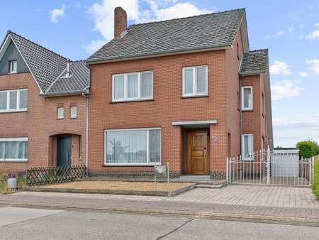 maison à vendre à boorsem € 229.000 (kuhhf) - immofusion maasland | zimmo