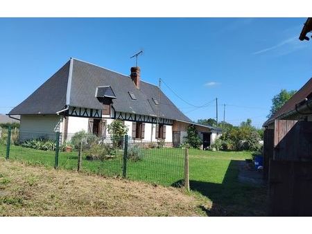 vente maison 3 pièces 51 m² hodeng-hodenger (76780)