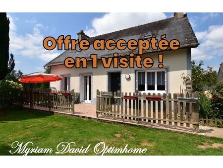 vente maison 5 pièces 133 m² rostrenen (22110)