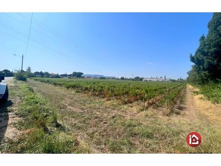 vente terrain 37006 m² laudun-l'ardoise (30290)