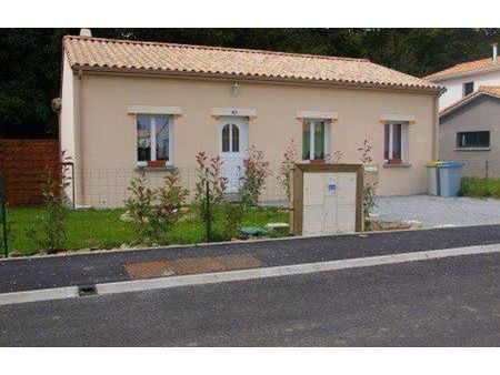 vente maison à construire 3 pièces 69 m² l'isle-jourdain (32600)