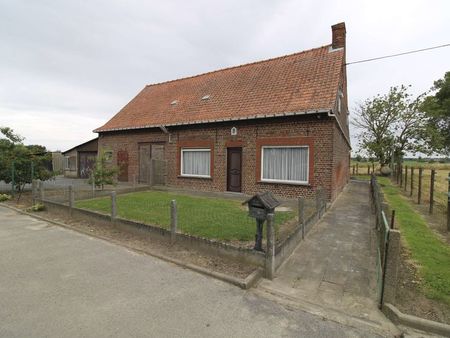 maison à vendre à poelkapelle € 295.000 (kugz7) - kristien puype | zimmo