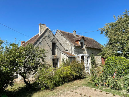 maison de 107m² commune d'yzeures sur creuse