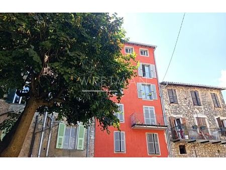 vente appartement 3 pièces 68 m² sospel (06380)