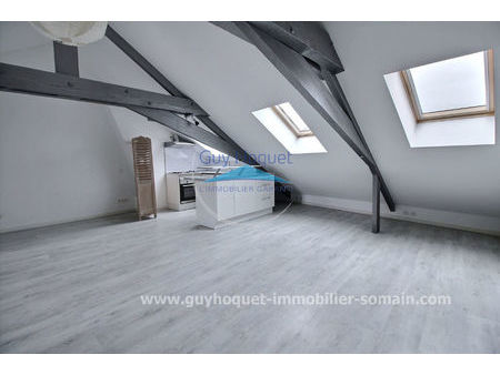 studio 36m² hyper centre douai