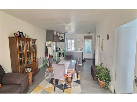 appartement le creusot 51.5 m² t-3 à vendre  60 000 €