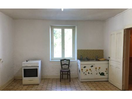 appartement plainfaing 96.77 m² t-4 à vendre  48 000 €