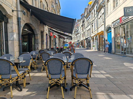 fonds de commerce restaurant besançon (rue bersot)