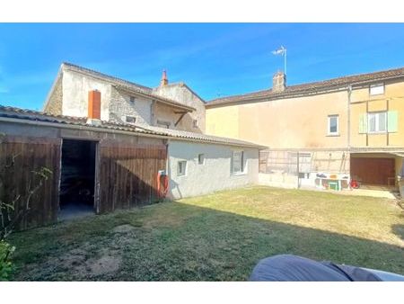 vente maison 6 pièces 104 m² neuville-de-poitou (86170)