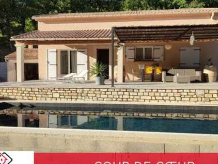 maison/villa vente 4 pièces molières-sur-cèze 120m² - dr house immo