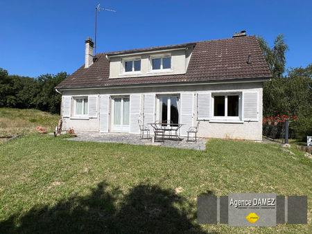 dourdan 5 km - maison de 5 pièces -131 m² - sous-sol - jardin 1830 m²