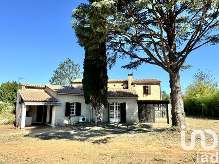 vente maison à bouillargues (30230) : à vendre / 166m² bouillargues