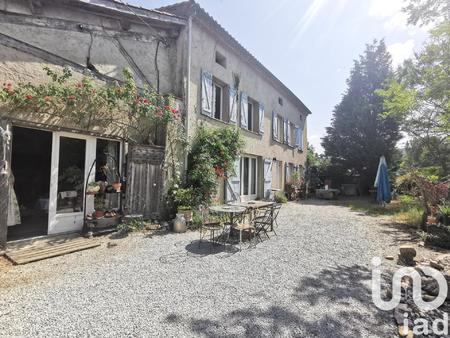 vente maison à sorèze (81540) : à vendre / 255m² sorèze