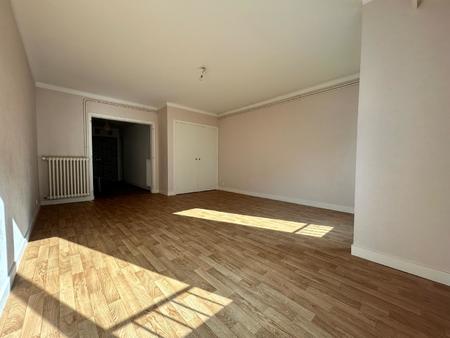 vente appartement 3 pièces à nantes canclaux - mellinet (44000) : à vendre 3 pièces / 61m²