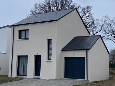 vente maison à carquefou (44470) : à vendre / 88m² carquefou