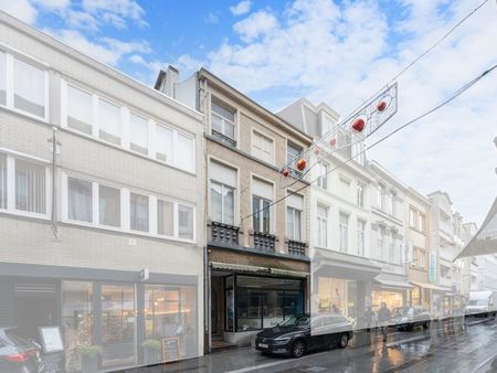 bien professionnel à vendre à blankenberge € 310.000 (kuiag) - caenen - kantoor blankenber